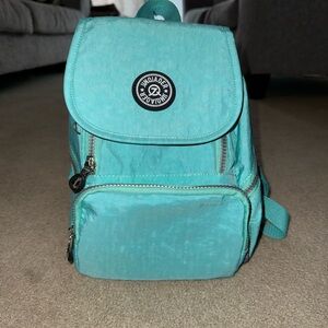 Mini Backpack with multiple Pockets